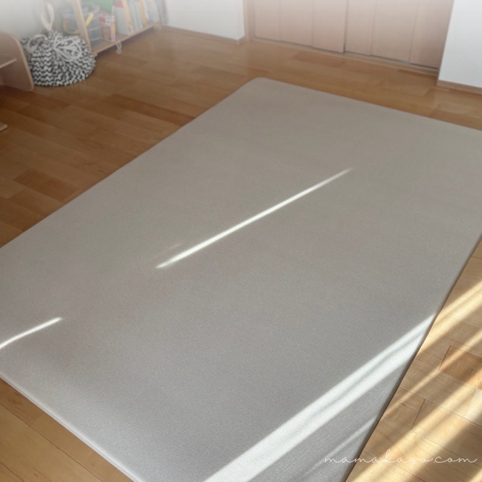 popomiプレイマット