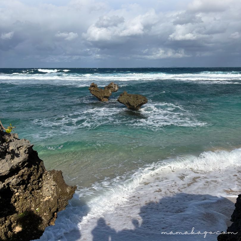 古宇利島ハートロック