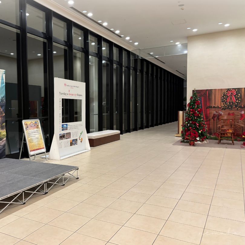 サザンビーチホテル&リゾート沖縄フォトスポット