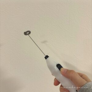 フローサー（ミルクフォーマー）