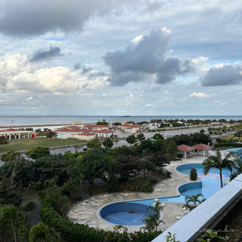 サザンビーチホテル&リゾート沖縄のプール