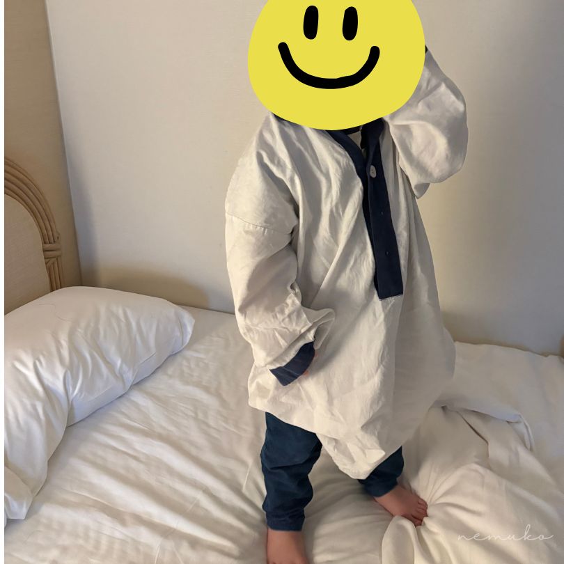 サザンビーチホテル&リゾート沖縄キッズパジャマ