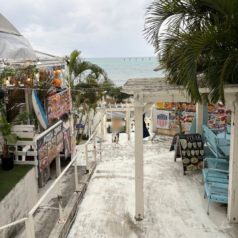 瀬長島ウミカジテラス