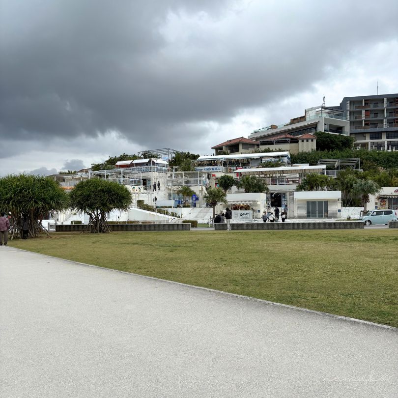 瀬長島ウミカジテラス