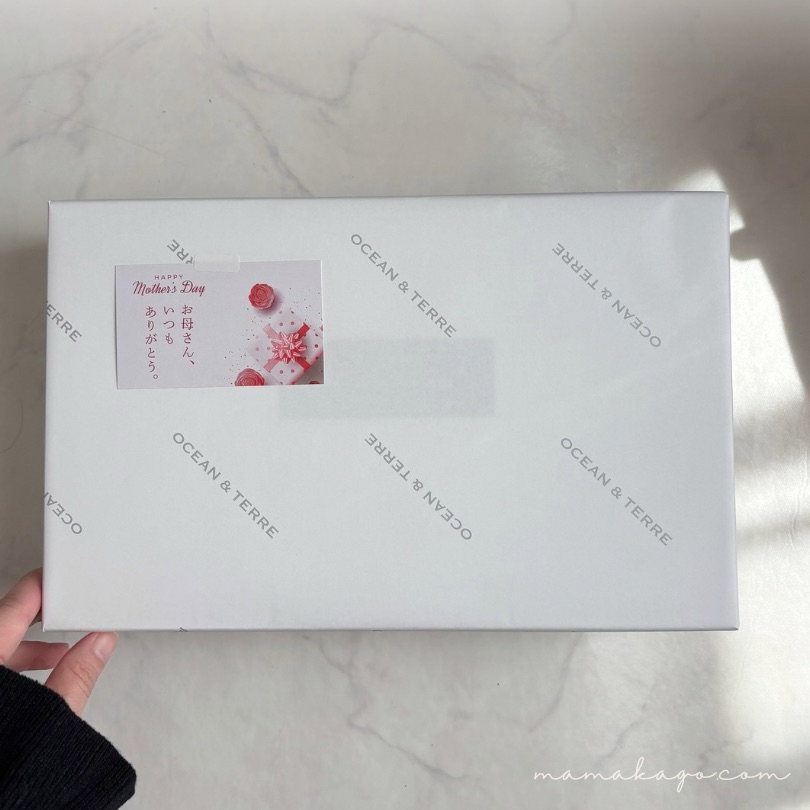 OCEAN&TERRE母の日セット