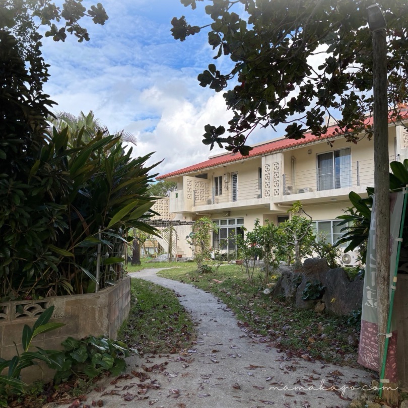コンドミニアムありまばるビーチリゾート
