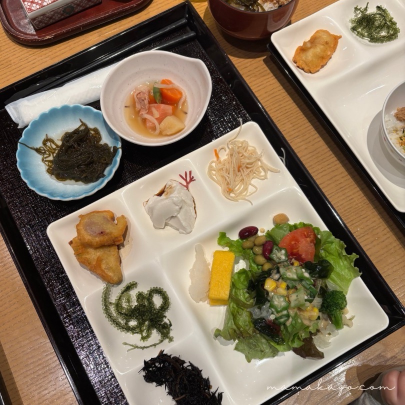 ラグナガーデンホテル朝食