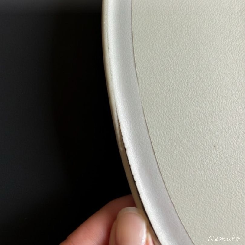 マーナのまな板2年使用したもの