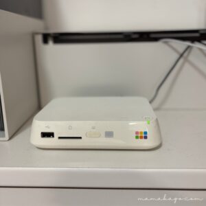 おもいでばこのテレビ無し運用
