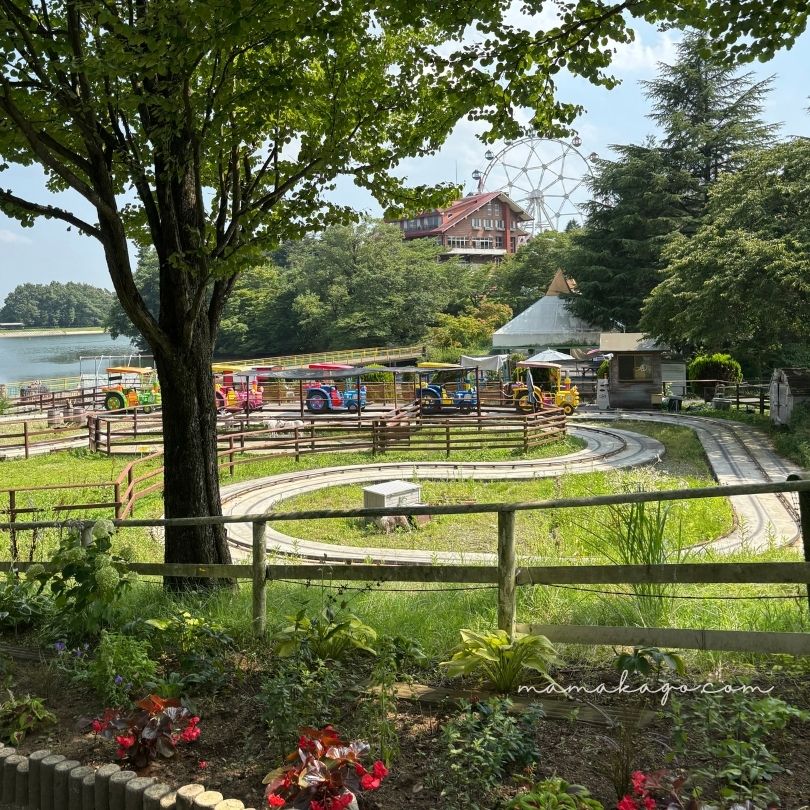 りんどう湖ファミリー牧場