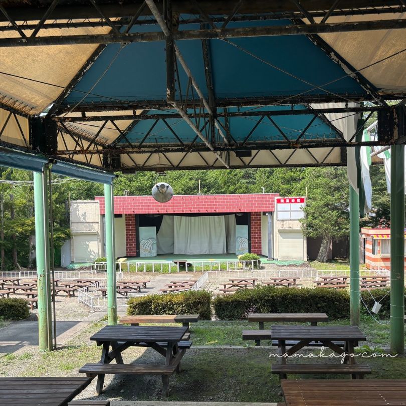りんどう湖ファミリー牧場