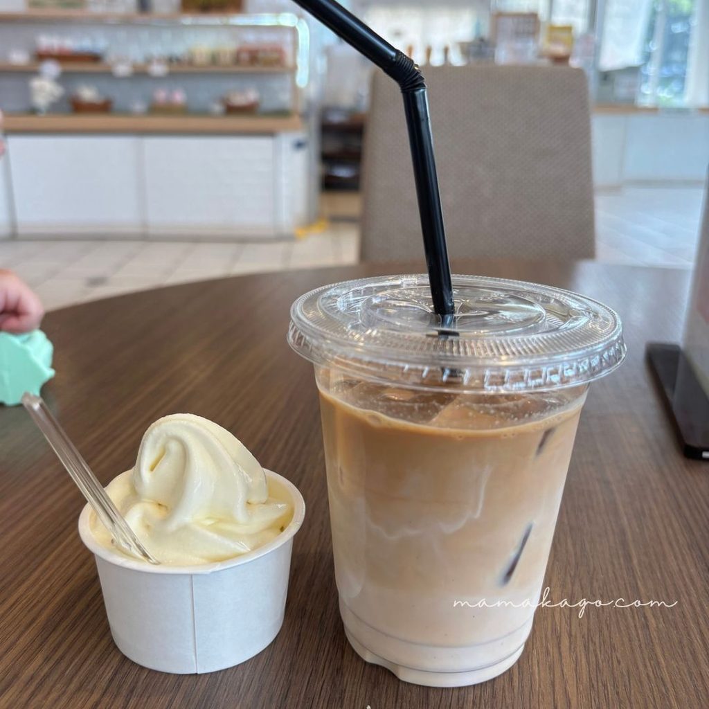りんどう湖ファミリー牧場カフェ